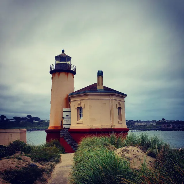 Bullards Beach State Park Campground