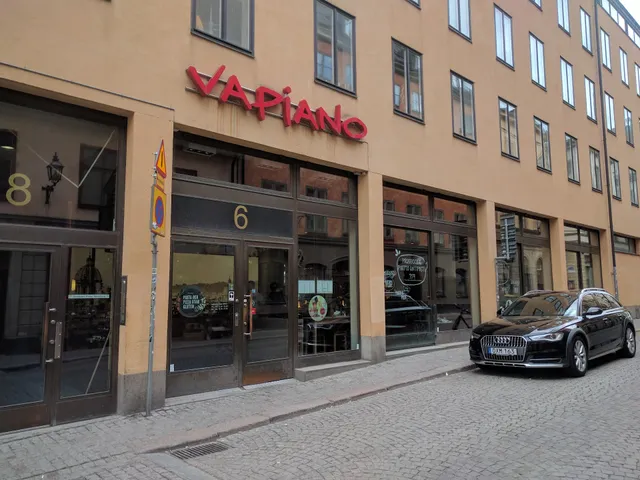 Vapiano Gamla Stan