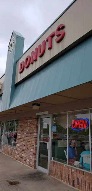 Old Fashion Donut Shoppe