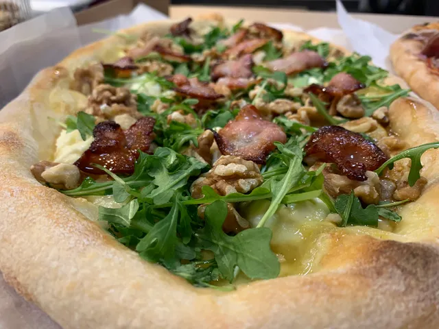 Tågaborgs pizzeria & restaurang