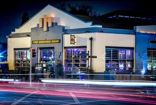 The Bernard Shaw