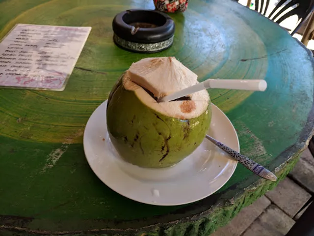 The Best Coconut