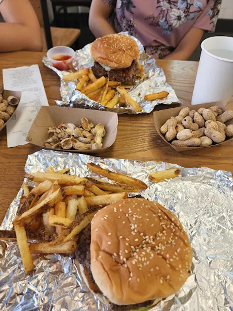 Five Guys