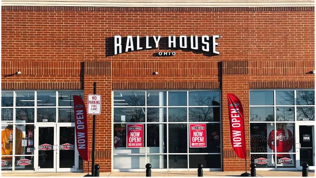 Rally House Parkway Centre North