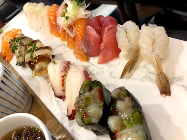 Sushi Hanpan