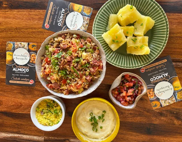 Aconchego e Borogodó