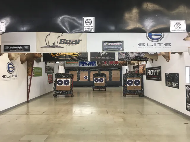 Wilderness Archery Inc.