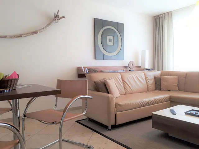 Strandappartement Strandidyll Whg. E.2