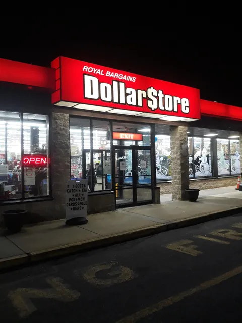 Turnersville Square Shopping Center