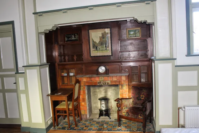 Bed & Breakfast De Verkadekamer