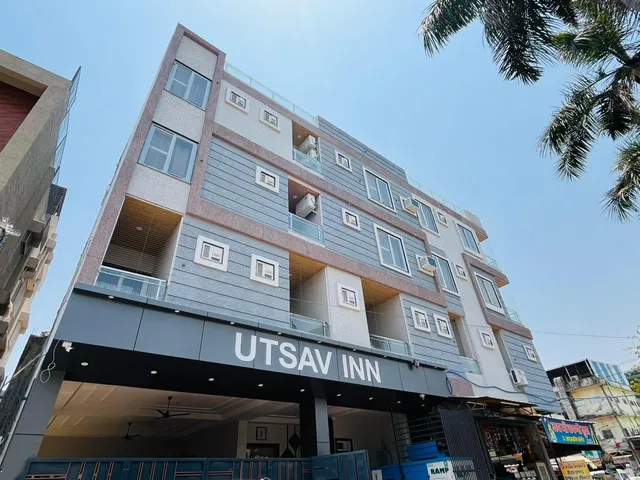 Hotel utsav inn