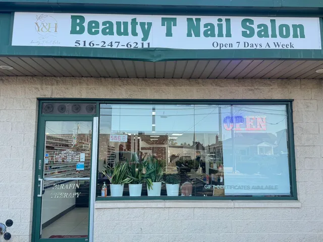 Beauty T Nail Salon