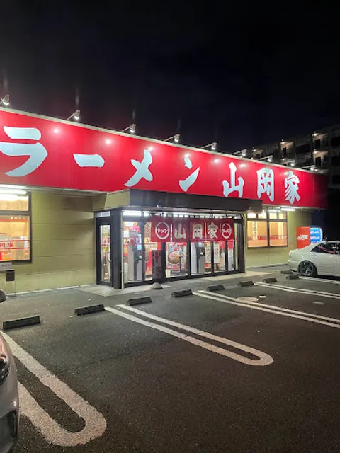 Ramen Yamaokaya Sayama Shop