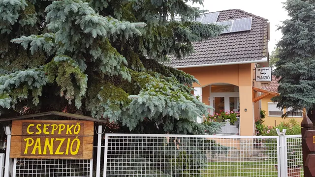 Cseppkő Panzió
