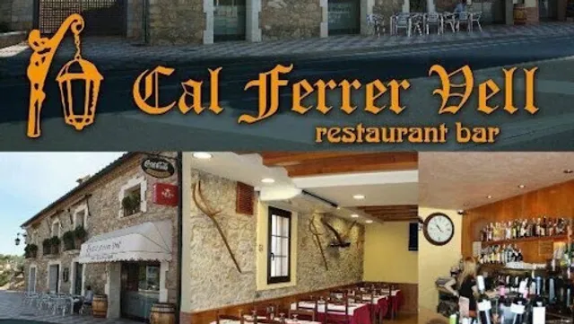 Cal Ferrer Vell