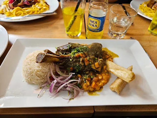 El Inka Peruvian Cuisine Toronto