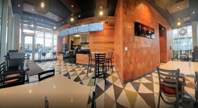 Mashawee Lebanese Grill (Crispy Falafel)