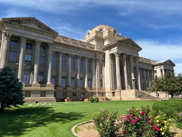 Pueblo County Government Building
