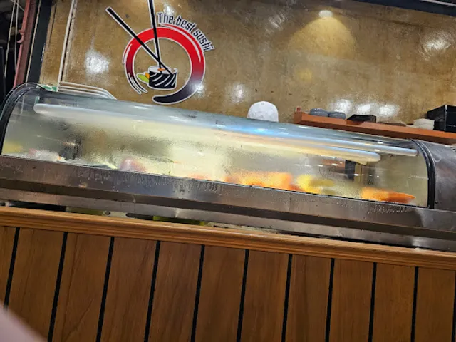 The best sushi -เดอะเบสท์ ซูชิ หัวหิน