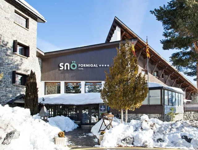 SNÖ Hotel Formigal