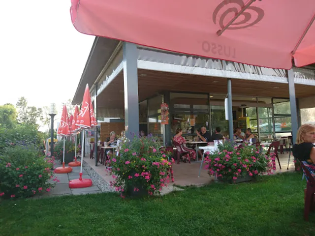 Restaurant Camping des Pêches