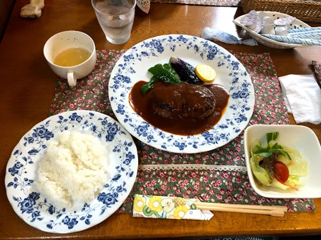 カフェレスト HOLY HOLY