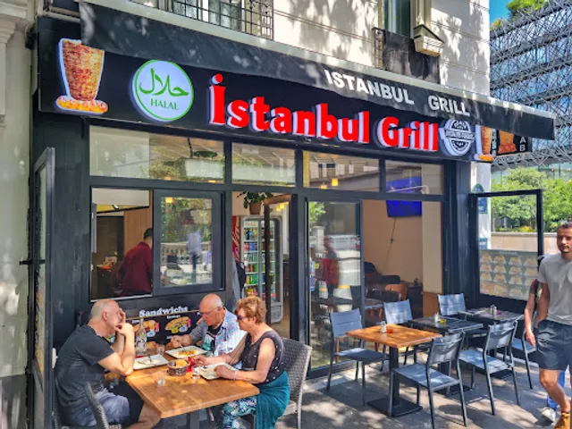 Istanbul grill