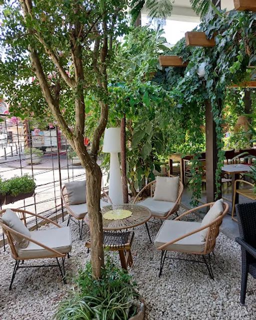 BOTÀNIC Gastro Lounge