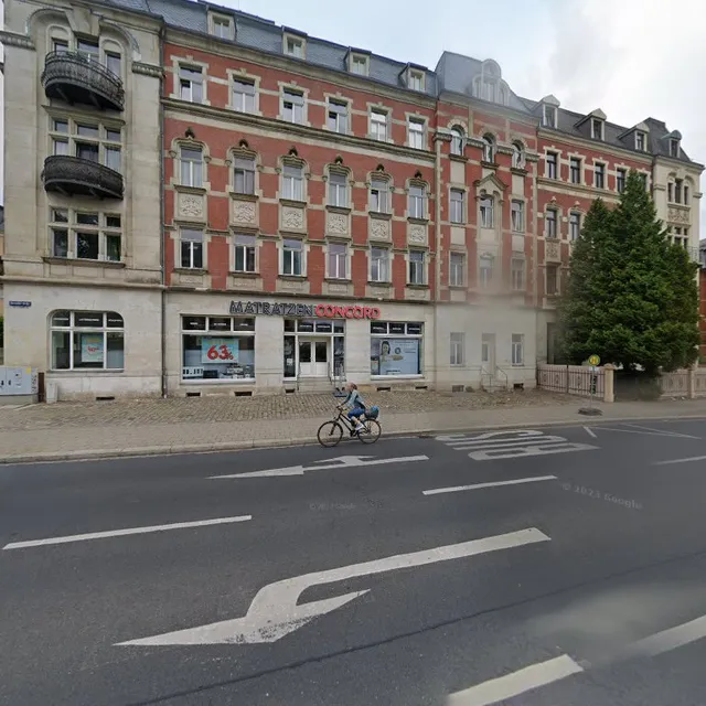 Hotel Haus Tharandter Strasse