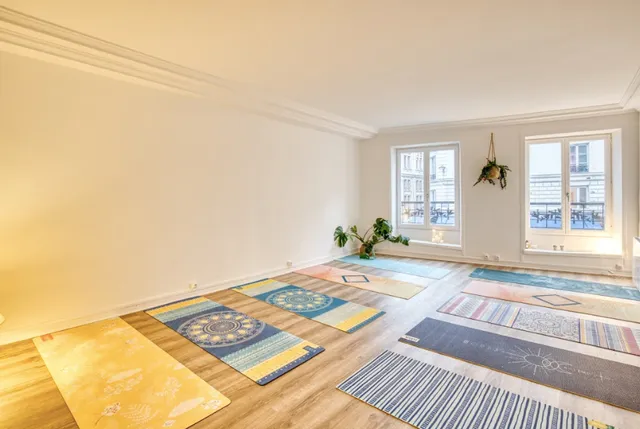 Maparenthèse - Studio Yoga & Medicines Natural - Paris 10