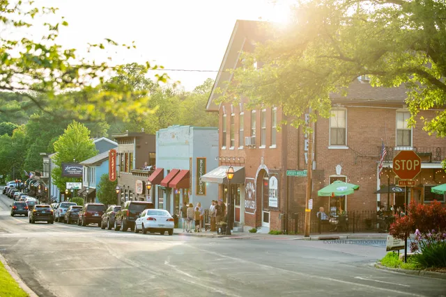 Village of East Davenport