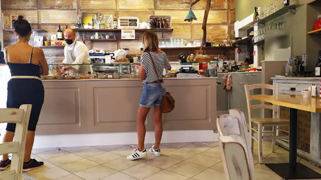 Pertugio Cafè Di Giordano S.