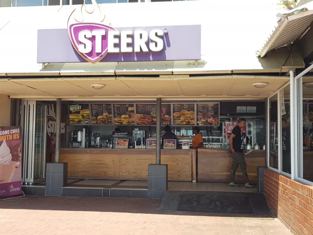 Steers