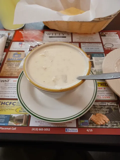 Olde Time New England Seafood Company