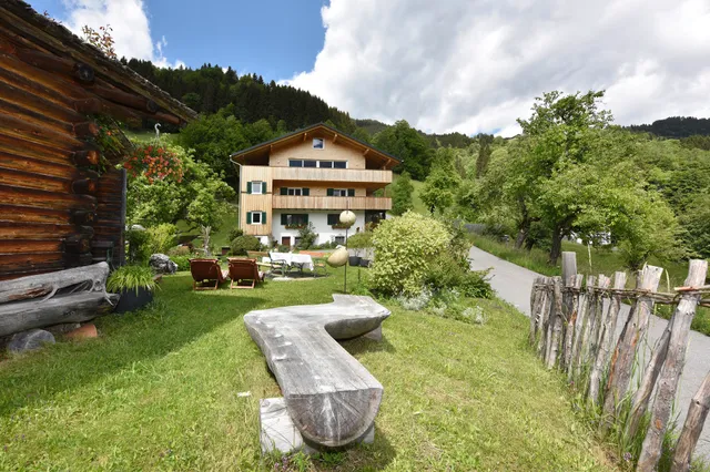 Bio- und Bergbauernhof Saller