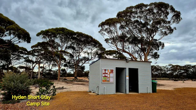 The Camp - Wave Rock Short Stay