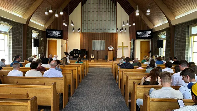 New Canadian Baptist Church