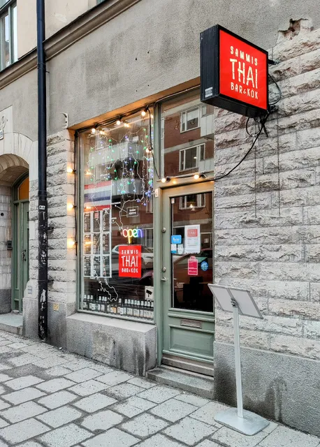 Sammis Thai Bar & Kitchen