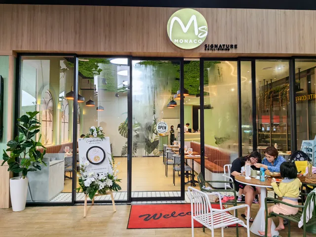 Monaco Signature @ Toppen Shopping Centre