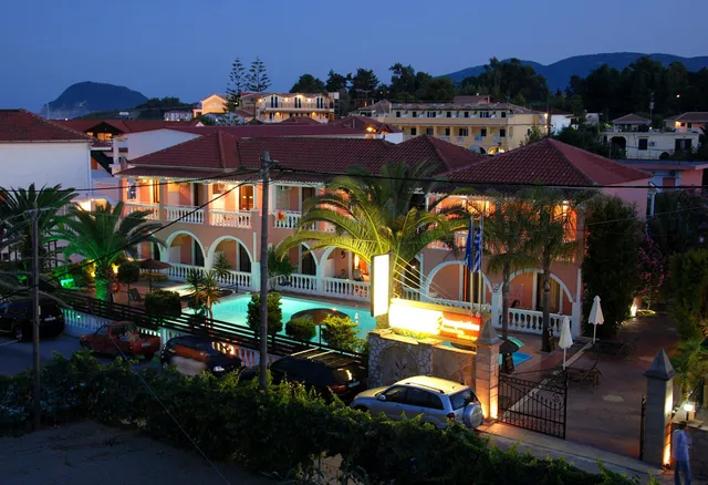 Eugenia Hotel and Apartments