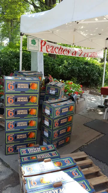 The Green Market at Piedmont Park
