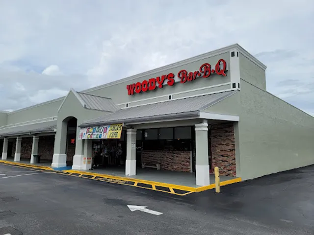 Woody's Bar-B-Q