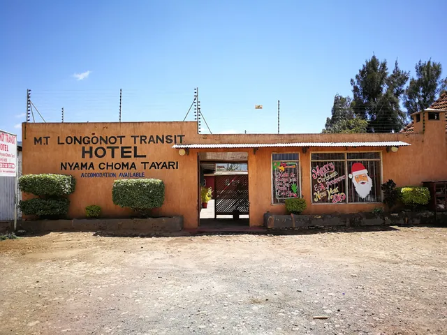 Longonot Transit Hotel