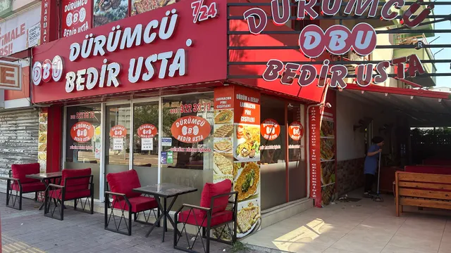 Dürümcü Bedir Usta