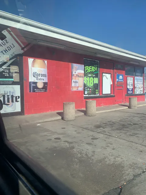 Cigarette Chain Mini Mart