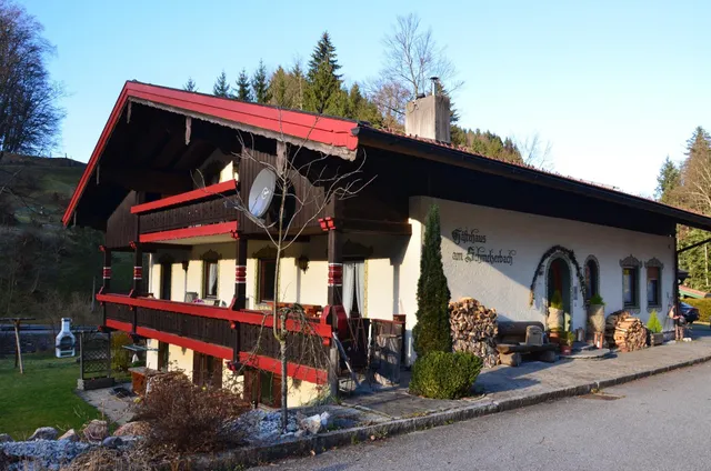 Gästehaus am Schmelzerbach