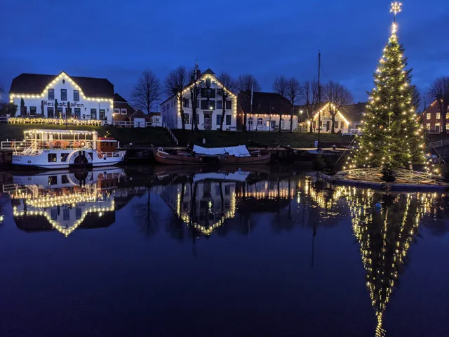 Ferienhaus Drei-Insel-Blick