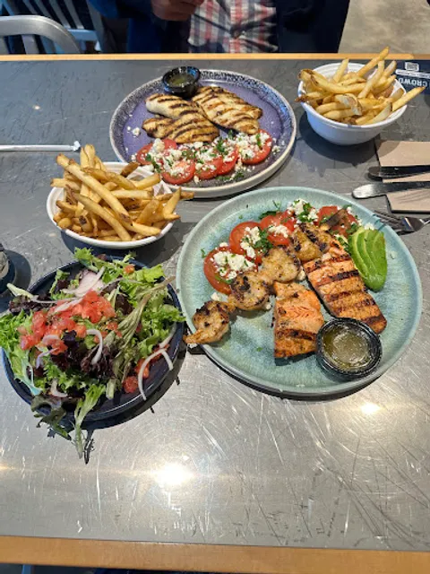 California Fish Grill