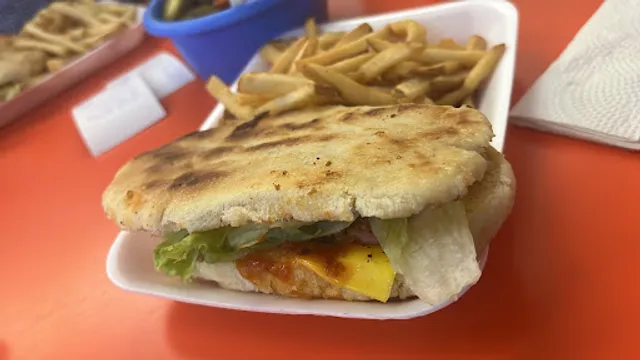 Tortas Moka Plaza Fiesta Las Palmas