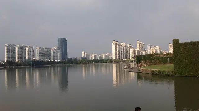 Liston Hotel Songjiang Shanghai